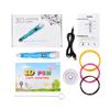 Низкотемпературная 3D-ручка - Интеллектуальная ручка для 3D-рисования и стереоскопическая ручка, Идеальный детский рождественский подарок