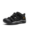 Newport H2 Желтый US 1 D [KEEN] (Модель 2019 года) Мальчики Черный/KEEN (20 см)