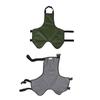 Large Dog Belly Band Waterproof Breathable Full Protection Easy To Clean Dog Bib Chest Protector