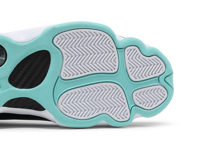 Jordan 6 Rings White Tropical Twist Black