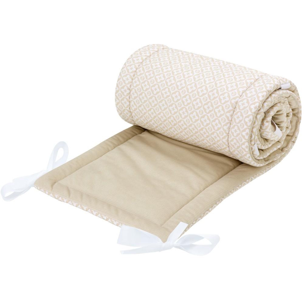 Cot Bumper Lux Collection