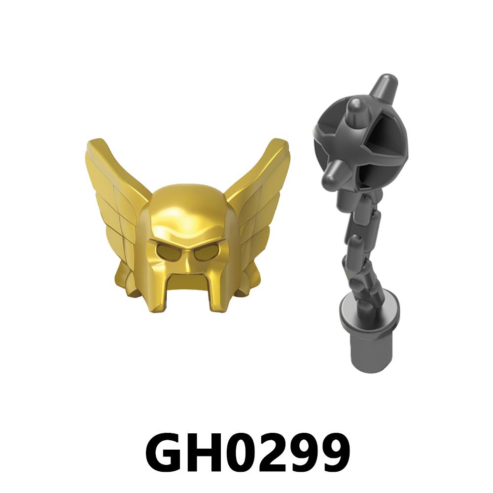 Action Figure Building Blocks Set G0106 G0116 G0123 G0132 G0139 For Details Please Refer To The Electronic Manual Brick Kid Toys