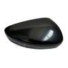 Auto Side Mirror Cover Cap for Ford Escape US Model -2025 replace cover Black / unpainted primer