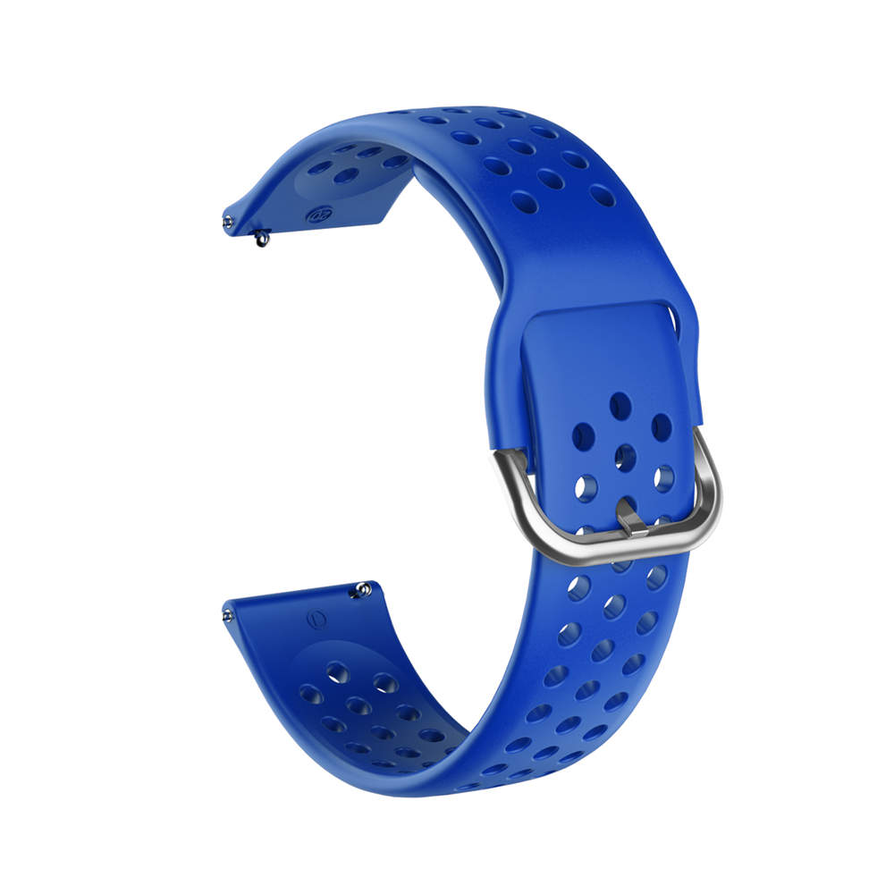 Ремешок для часов 20 мм 22 мм для Amazfit GTR 3 Pro GTS 3 2, силиконовый браслет-ремешок для часов Huawei watch GT 2 42 мм 46 мм