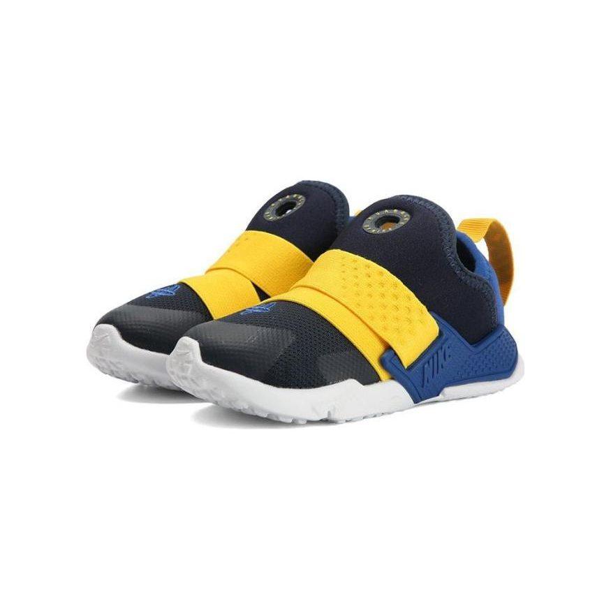Nike Кроссовки Huarache Extreme Low top Детские Черный Синий Желтый Младенцы и Малыши AH7827-404