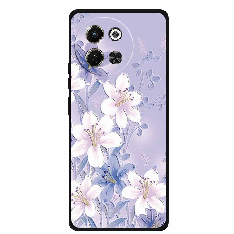 3D Тисненая Чехол Для Tecno Pova 6 Neo Чехол для Телефона Ударопрочный Силиконовый Мягкий Чехол Для Tecno Pova 6 Neo 5G Задняя Крышка Чехол 6Neo Funda