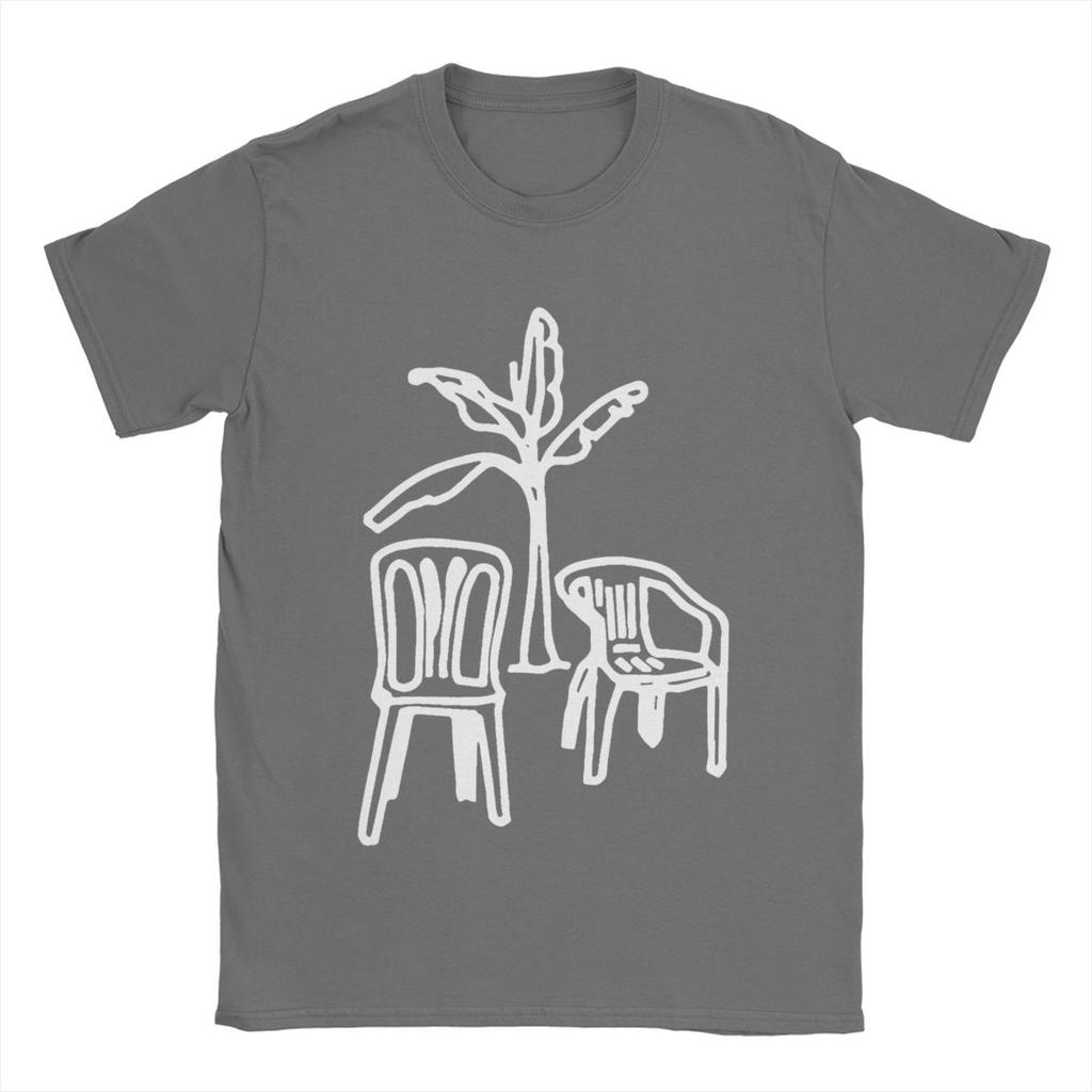 Мужская футболка DTMF Debi Tirar Mas Fotos Пуэрто-Рико Футболка Bad Bunnys Топы из чистого хлопка Повседневные футболки с круглым вырезом Оригинальные футболки