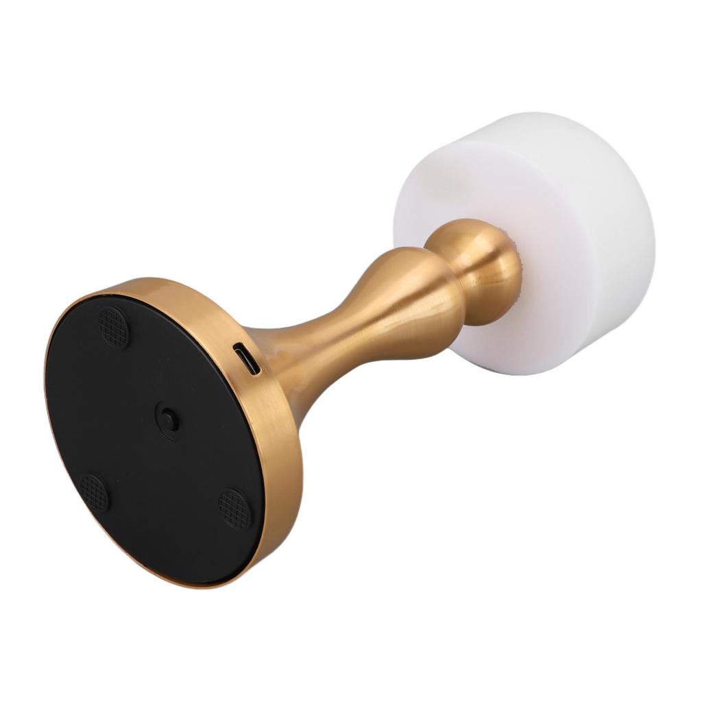 Table Lamp 3 Modes Stepless Dimmable LED Touch Cordless Metal Nightstand Lamp for Bedside Living