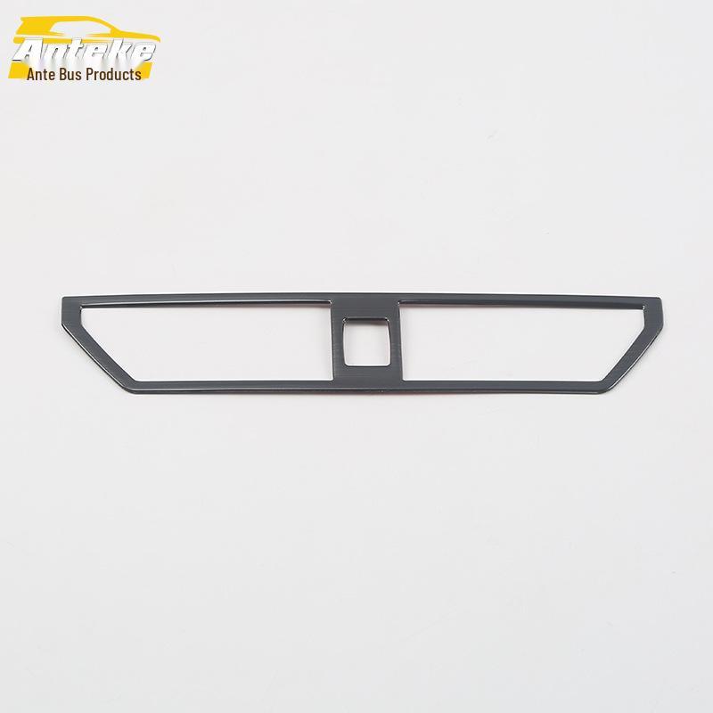 Bora Front Row Center Console Air Vent Trim Sticker