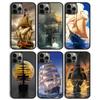 Чехол для телефона с пиратским кораблем, парусник, задняя крышка для iPhone 17 Air 16 15 14 13 11 12 Pro Max PlusS Shell Coque