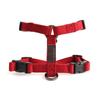 Dog-eye H-shaped Harness Chest Strap, Red, 1 Piece