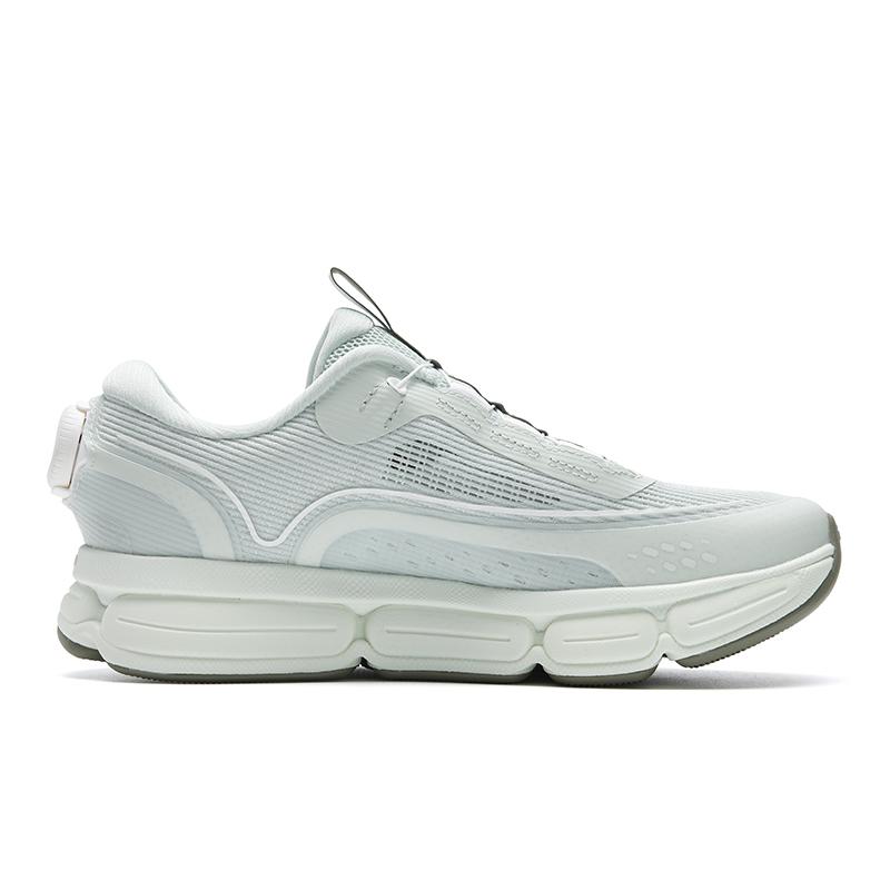 Fila POD BOA Гепард Модные Простые Личность Трендовые Удобные Амортизация Износостойкие Легкие Низкие Беговые Кроссовки A12W531129FMG