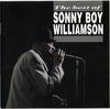 CD SONNY BOY WILLIAMSON - The Best Of CDCHESS35 Chess 1986 Japan Blues Used