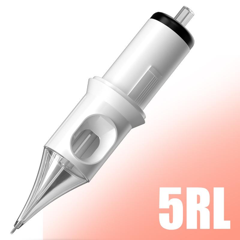 Tattoo Integrated Needle Disposable Tattoo Integrated Needle White Cheyenne Tattoo Needle Embroidery Tattoo Tool Beauty