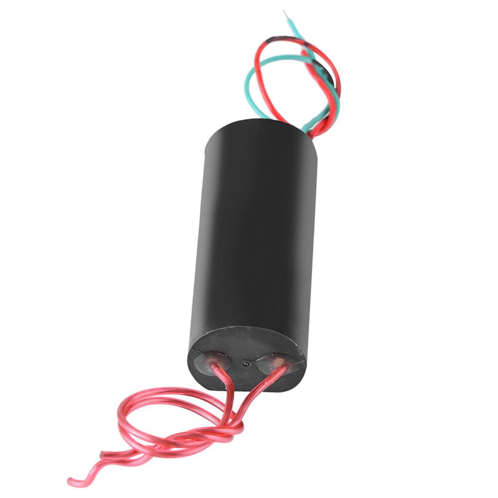 80 кВ Высоковольтный Импульсный Генератор Инвертор Супер Дуговой Импульсный Модуль Зажигания 6‑12 В