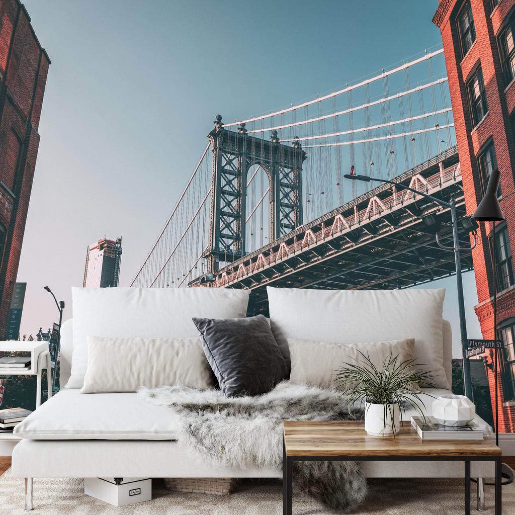 Photomural Bridge Non-Woven 520x318