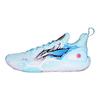 Li Ning Speed 9 Ice Ink Chronicles Амортизация Скользкие Устойчивые к истиранию Низкие Баскетбольные кроссовки Унисекс ABPT001-6(Команда1474-)