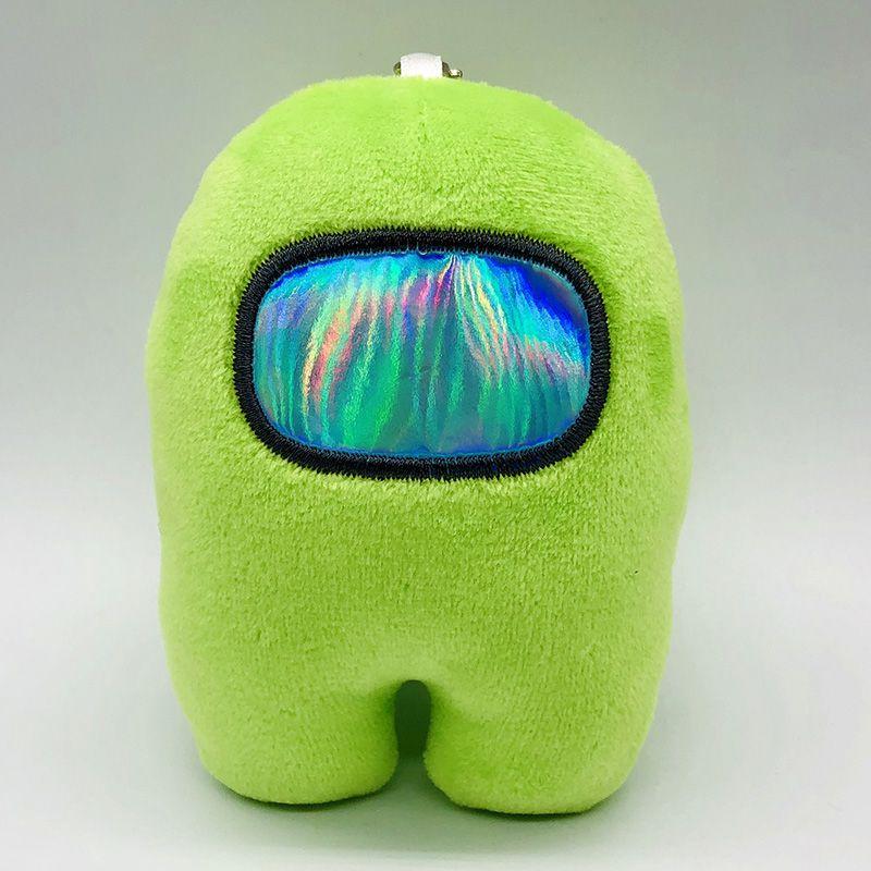 Красочный Плюшевый Among Us Мягкие Набивные Игрушки Кукла Идеально Подходит для Детского Подарка на День Рождения