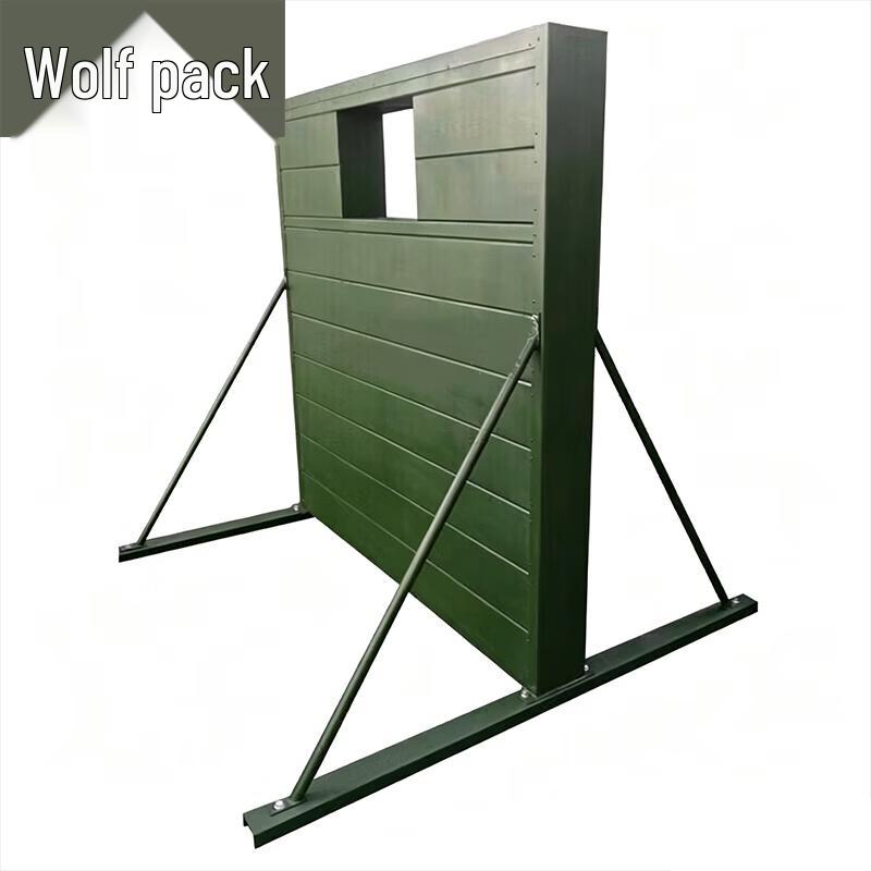 Conglang Tactical Training Ground Simulation Obstacles and Targets