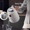 THERMOS 1.7L Stainless Steel Electric Kettle with Steam Sensor