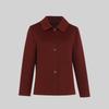 G·TENNA Women's Wool Short Jacket