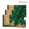 Daewoong Life Science Deer Antler Red Ginseng 70ml 30 Packets 3 Sets, 2.1L, 3 Units