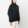 Nike SS23 Куртка на молнии с вышитым логотипом Женская верхняя одежда Черный DM6185-010