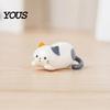 Stress Relief Cat Toy 1/3Pcs Wind-up Rolling Toy, Anxiety Kitten for Desk Decoration, Interactive Clockwork Animal Kids Adults