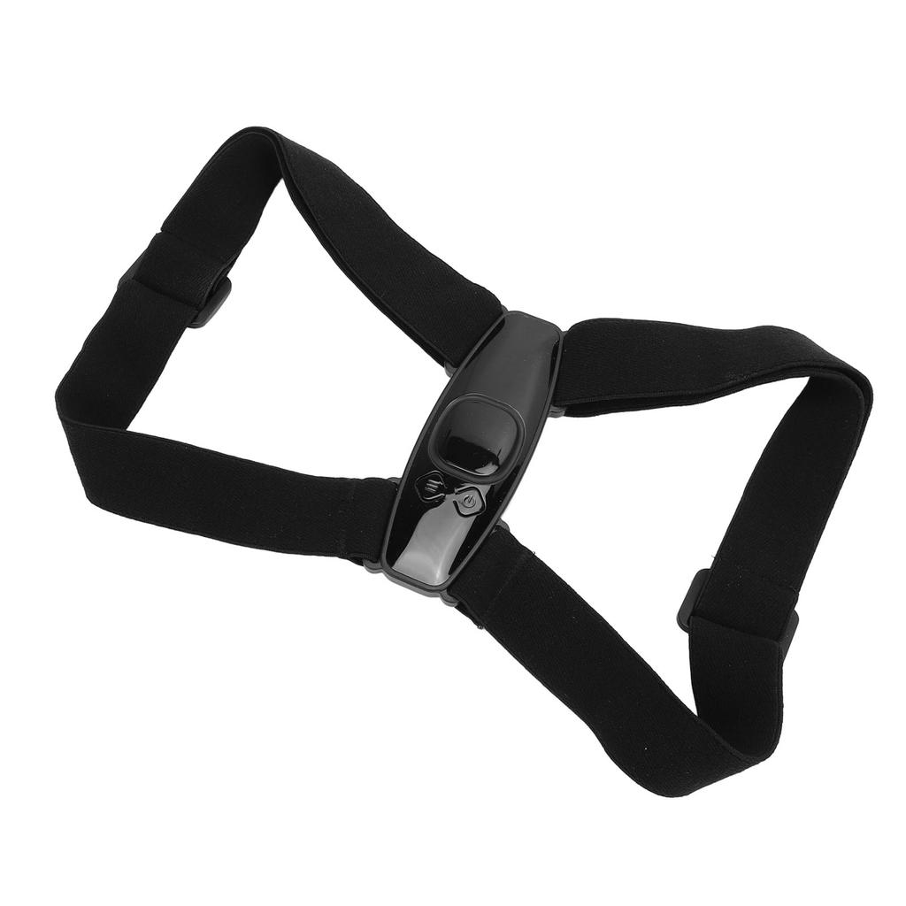 Корректор осанки для спины, корректор осанки с интеллектуальным датчиком, регулируемая коррекция осанки