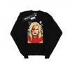 Womens/Ladies Captain Marvel Glam Sweatshirt