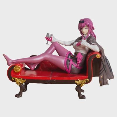 Kafka аниме Honkai Star Rai фигурка куклы ПВХ фигурка диван сидя Ver бокал для вина модель GK Коллекция игрушек для подарка