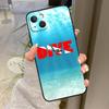 Diver Down Scuba Case For iPhone 17 Pro Max 15 14 13 12 11 16 Pro Max Plus 12 13 Mini 16e 17 Air Back Cover