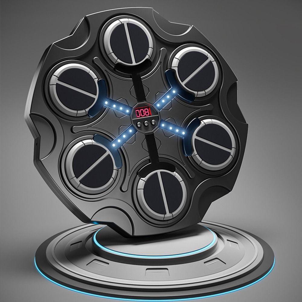 Thickened Boxing Wall Target Noise Reduction Boxing Electronic Target  Adult/Children