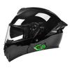 Bluetooth Gift Pack AD Motorcycle Helmet 3C Certified Modular Full Face Men All Season Riding
