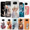 Lavaza Sphynx Sphinx Cat Cover Phone Case For Xiaomi Poco F7 Ultra X7 X6 X5 Pro M7 Redmi 15C 15 13C 13 12C 12 10C 10 9A 9C 9T 9