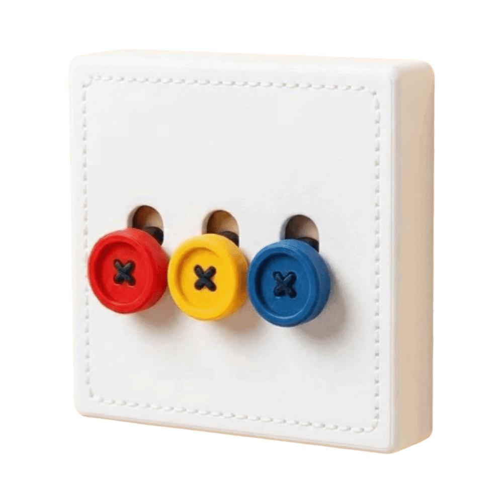 Decorative Switch Cover 1/2/3 Gang Switch Panel Wall Switch Accessories Switch Protector Game Room