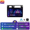 9" для Toyota Pickup Land Cruiser LC 70 79 Series 2007-2020 Android 14 Autoradio Wireless Carplay Multimedia Player Radio DVD
