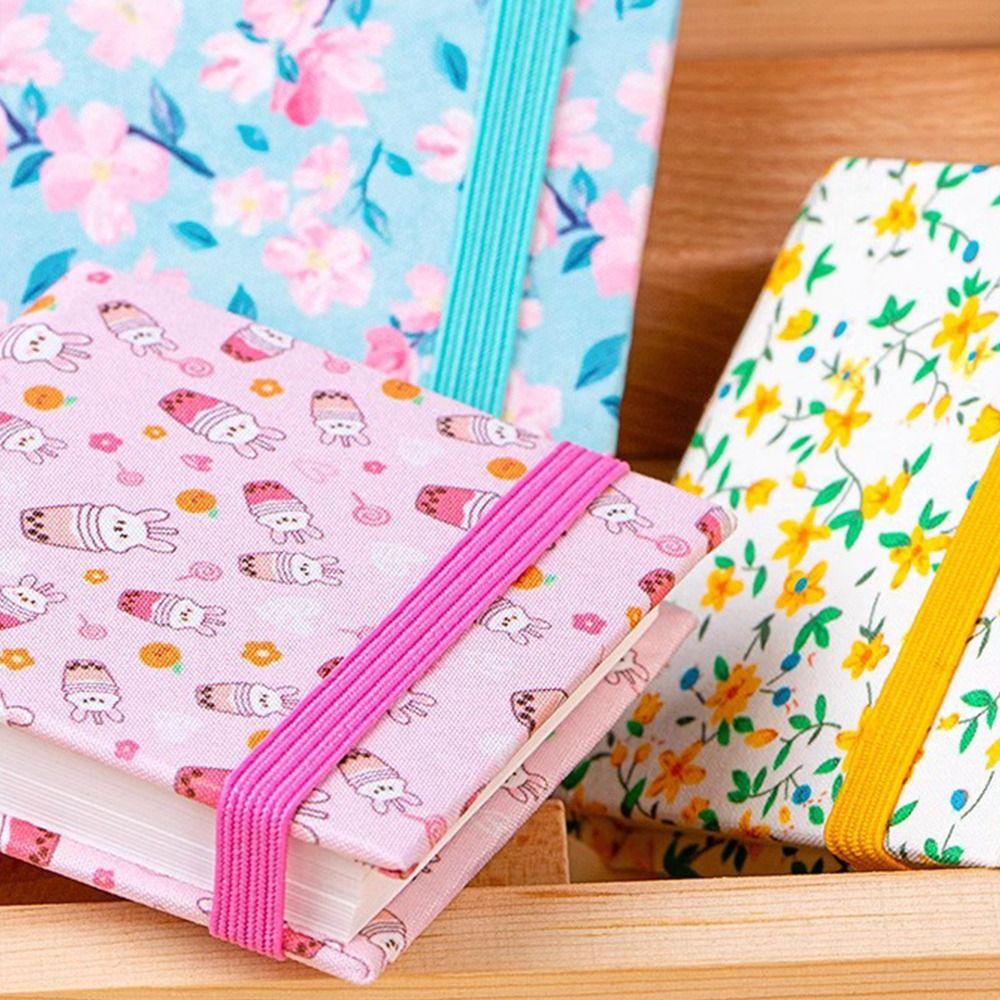 Square Watercolor Painting Book Portable Pocket Sketchbook Drawing Notebook Art Painting