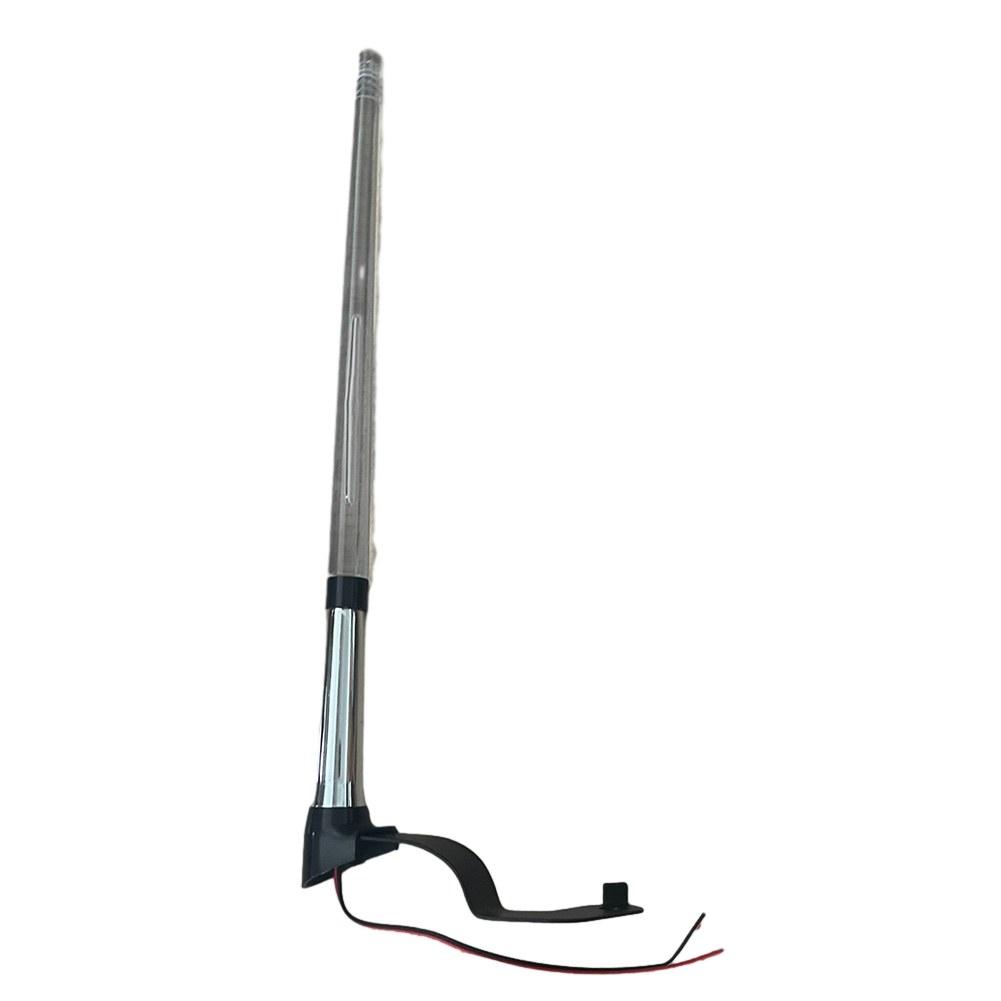 External Light Antenna Mast Antenna 12v Car Accessory