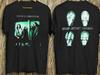 Type O Negative 1999 T-shirt Black Double Sided Shirt Gift Family