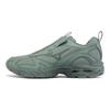 Mizuno Beams X Wave Rider 10 Тканевые слипоны Модные Универсальные Амортизирующие Нескользящие Прочные Легкие Низкие Повседневные Кроссовки D1GD211601