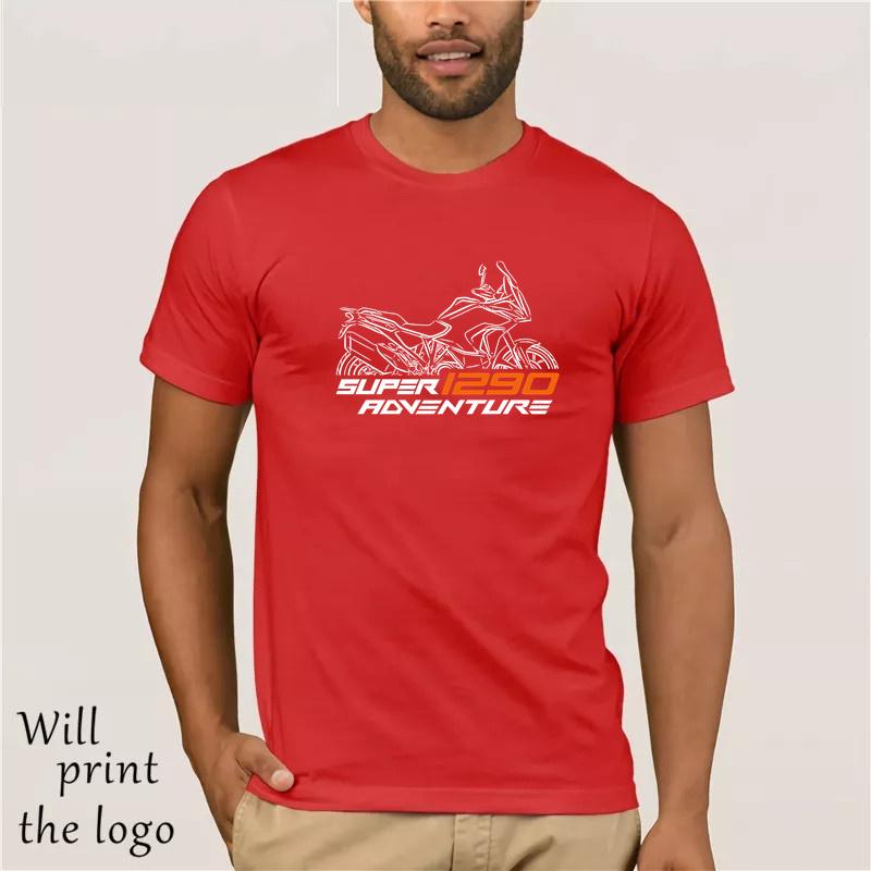 Hot Mens Fun Casual Print Tshirt 1290 Adventure 20212026 Tshirt