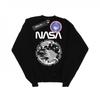 NASA Mens Planet Earth Sweatshirt