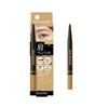 Eyebrow Pencil 03 Ash Brown 0.09g Feeding Type with Brush Waterproof