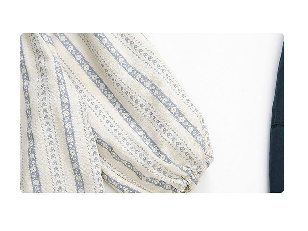 Girls' Autumn Babydoll Fashion Set: 2025 Mori-Style Trendy Two-Piece Outfit