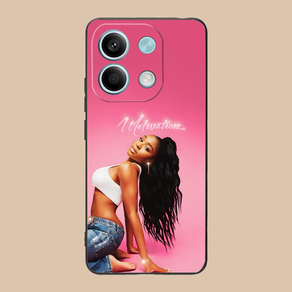 Normani Kordei Матовый ТПУ Чехол для Мобильного Телефона для POCO M7 M6 M5 M4 M3 X7 X6 X5 X4 X3 Pro GT 5G Цветной Печатный Чехол