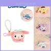 Sanrio Kuromi Melody Cinnamonroll Purin Плюшевый кошелек для монет Брелок