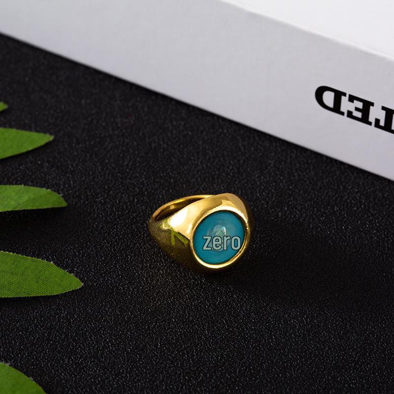 Akatsuki Ninja Ring Set: Itachi, Deidara, Pain, Sasori, Orochimaru Anime Collection