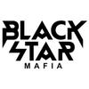 Tri Koshki KT002 Black Star Mafia, автомобильная наклейка, виниловые наклейки, светоотражающая наклейка на автомобиль, мотоцикл, грузовик, бампер, ноутбук, холодильник