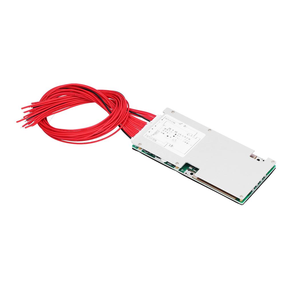 20S 60V 40A литиевая батарея плата защиты BMS плата защиты со сбалансированной защитой